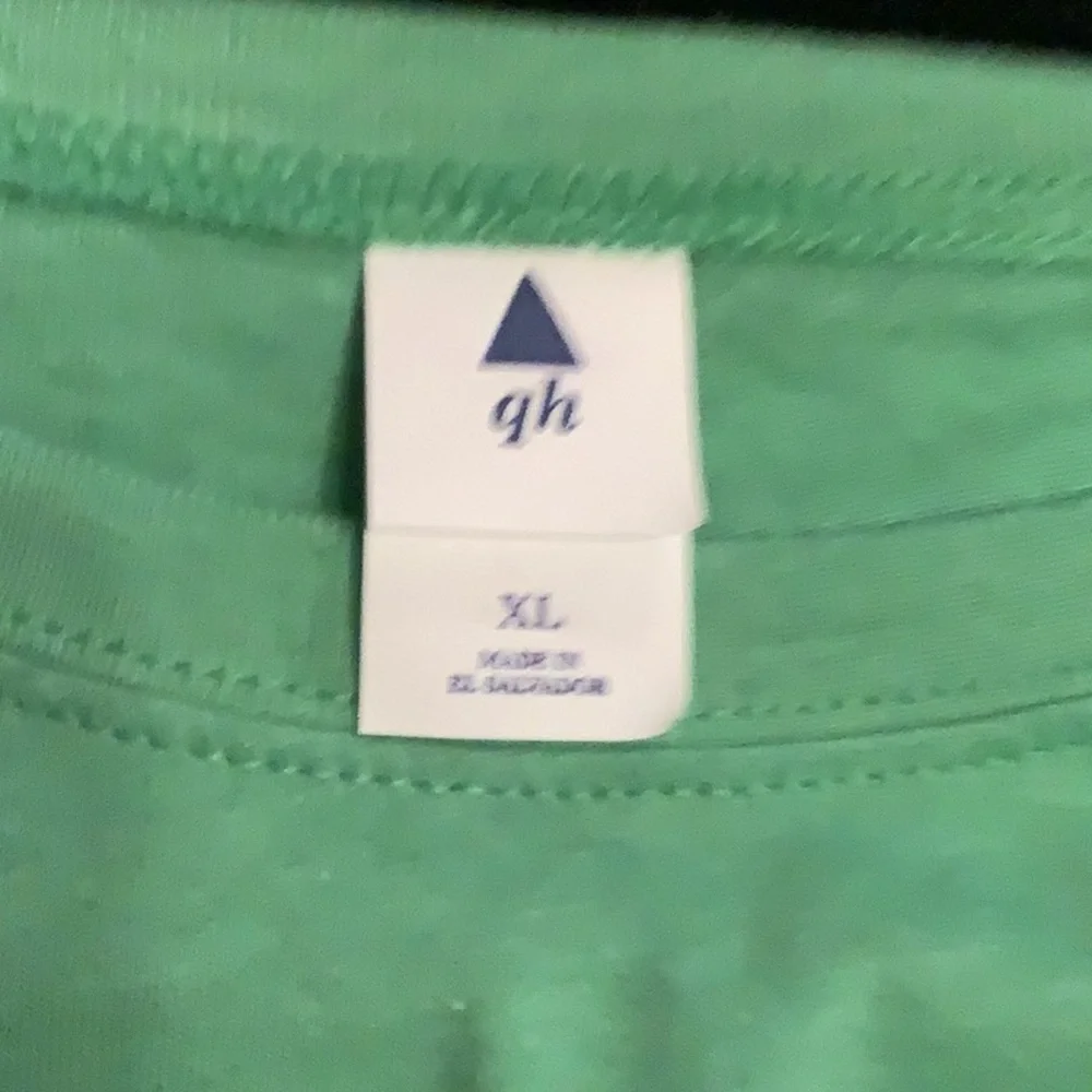 Respect the Reef, Dive Hawaii light green tee, NWT - Picture 4 of 4